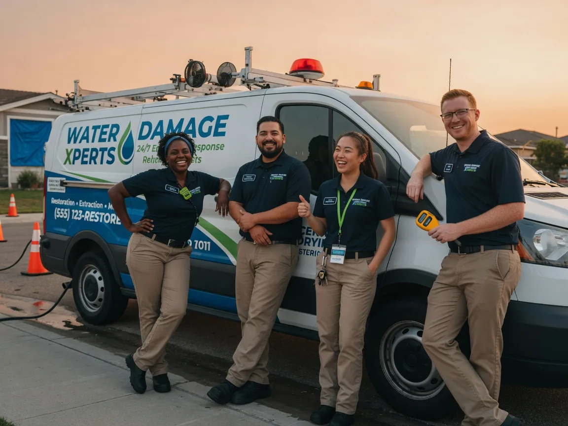 Water Damage Repair company in Jackson, MI