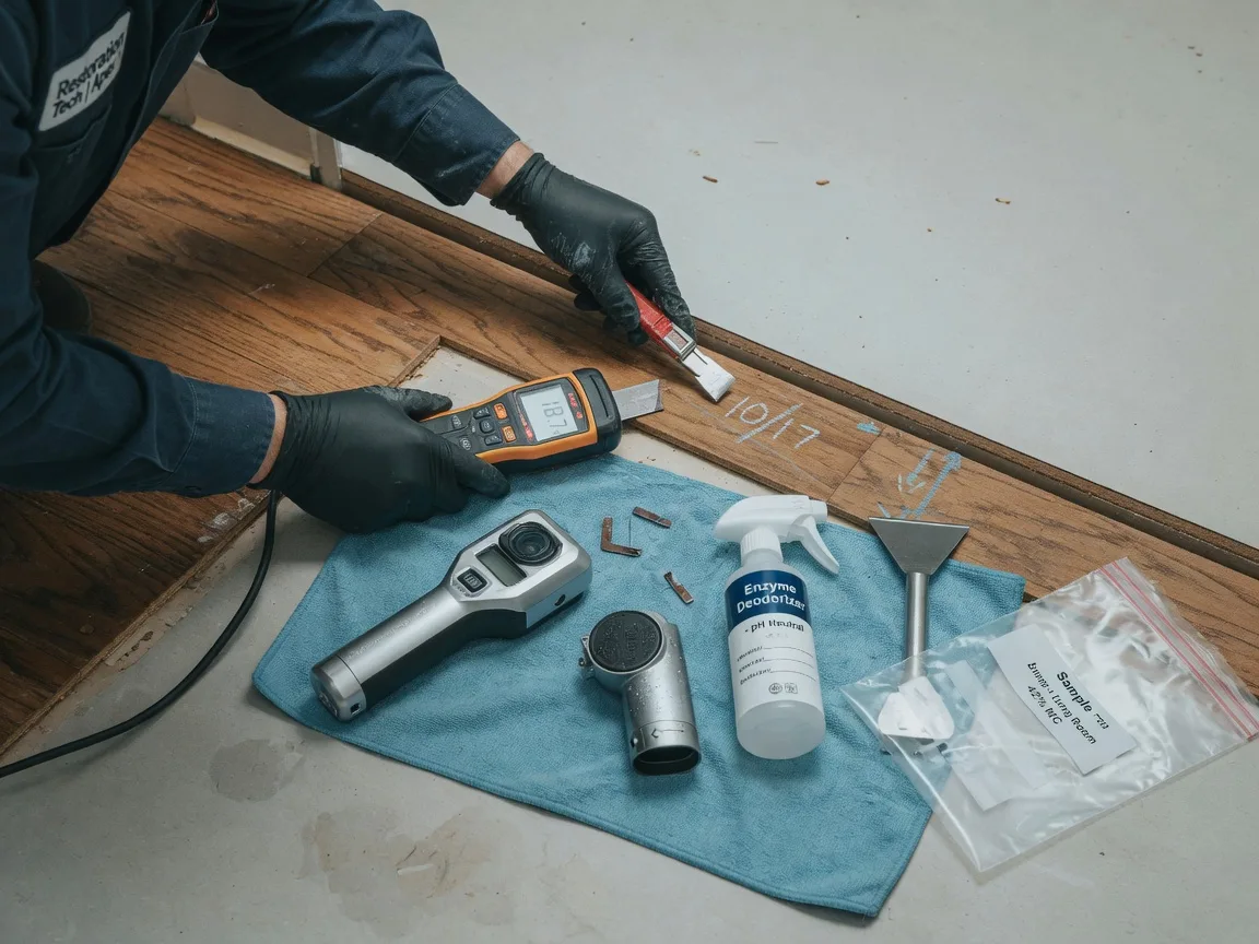 Why choose Water Damage Repair in Jackson, MI
